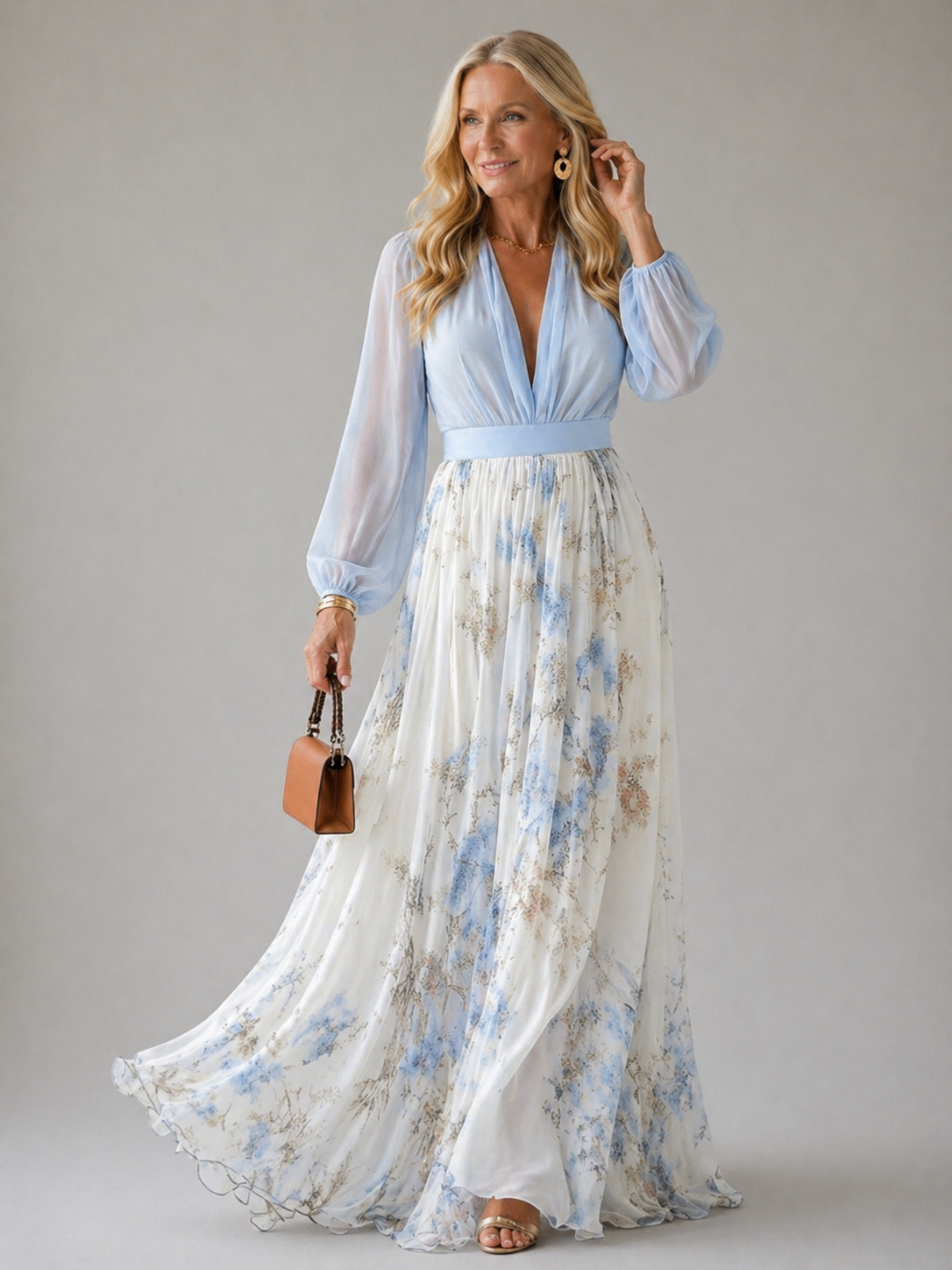 ARVELYNE™  | Maxi Dress