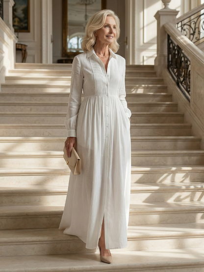 ARVELYNE™  | Soft Flow Maxi Dress