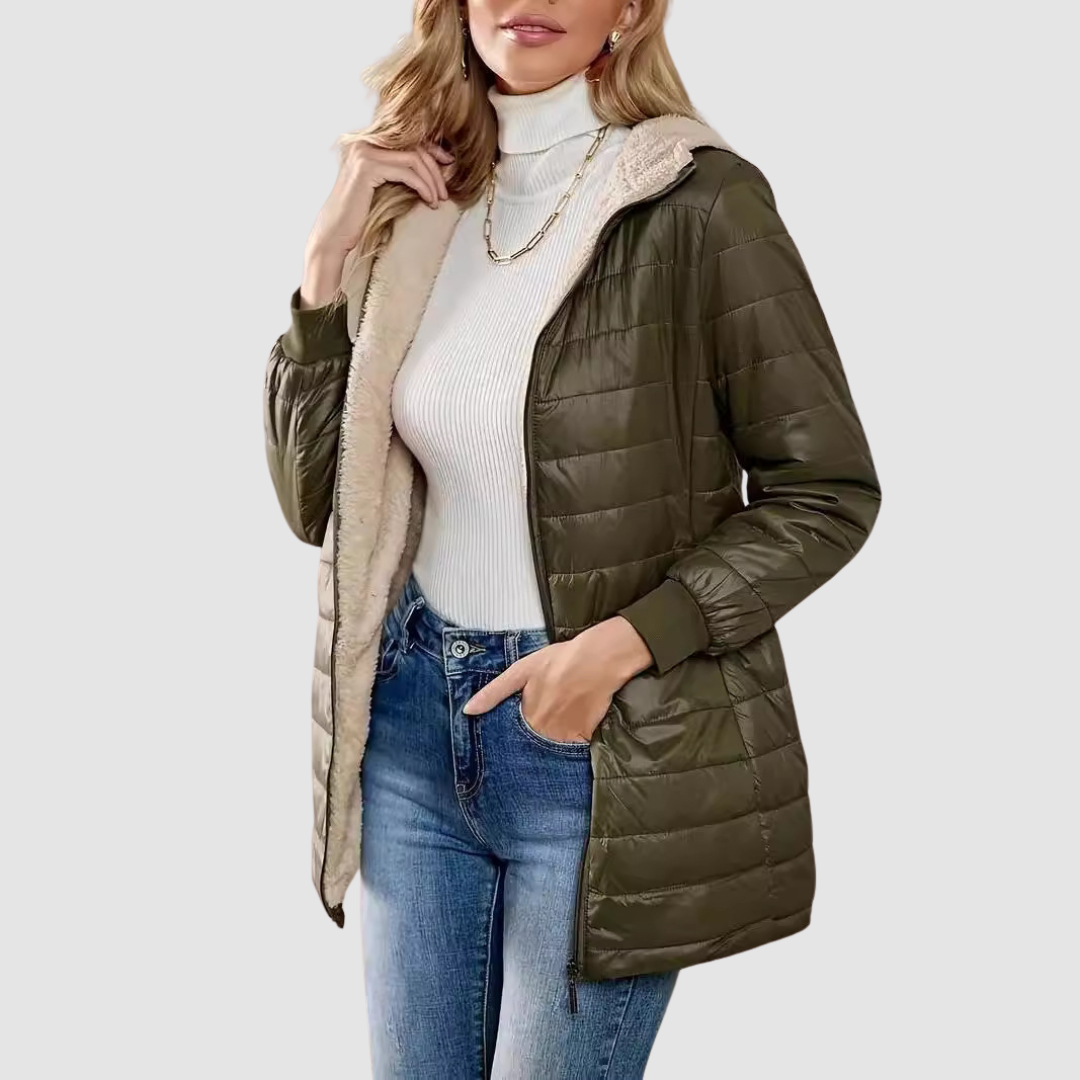 Devon™ Elegant Winter Coat