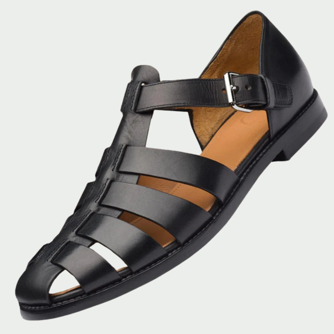 Logan™ | Premium Men's Comfort Sandals
