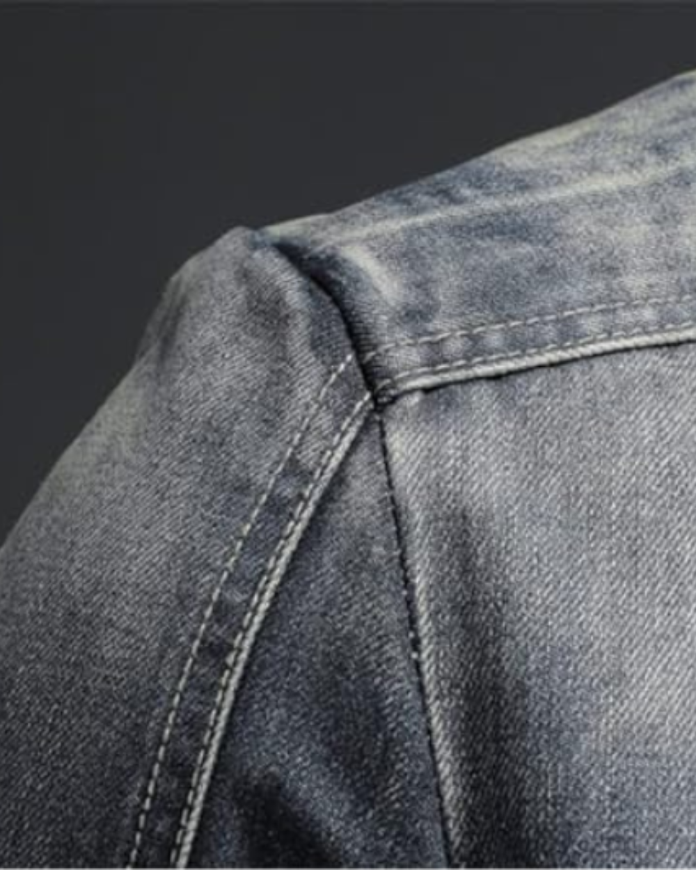 PAUL - Denim Jacket