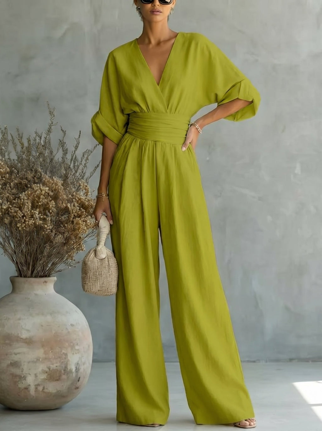 Fontella™ Elegant Jumpsuit