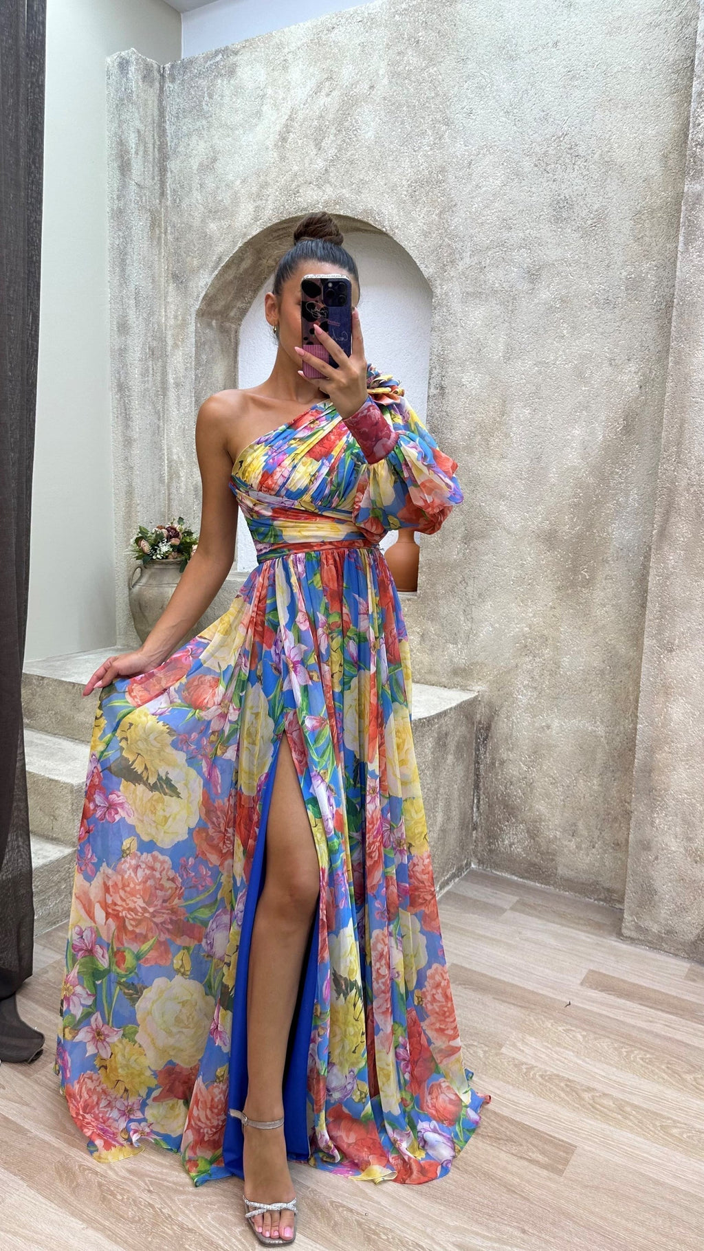 Ellis & Johnson™  | Blossom Drama Dress