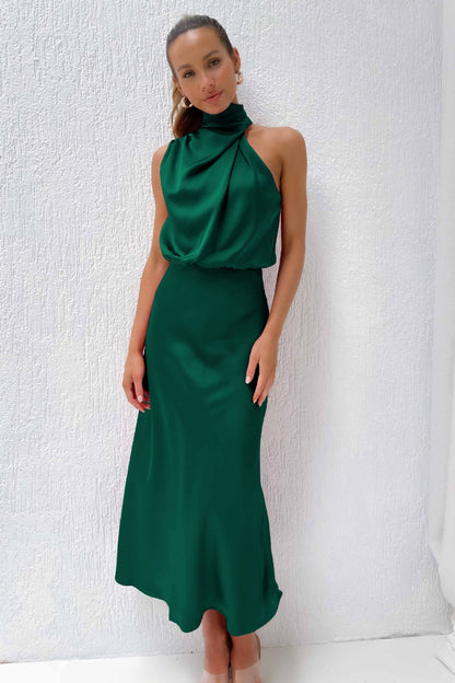 ARVELYNE™  | Draped Dress