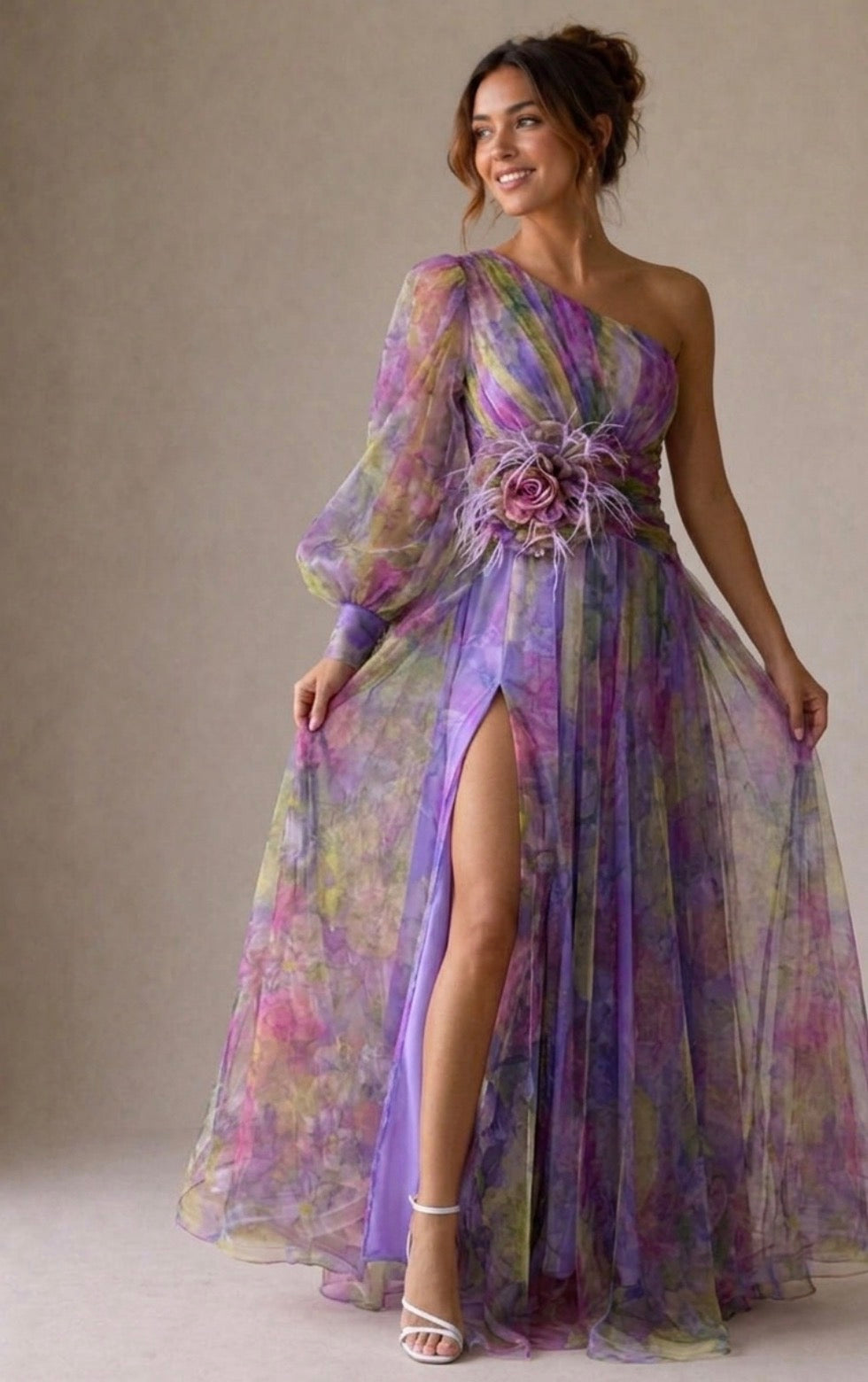 Cecelia™ | Enchanting Tulle Dress