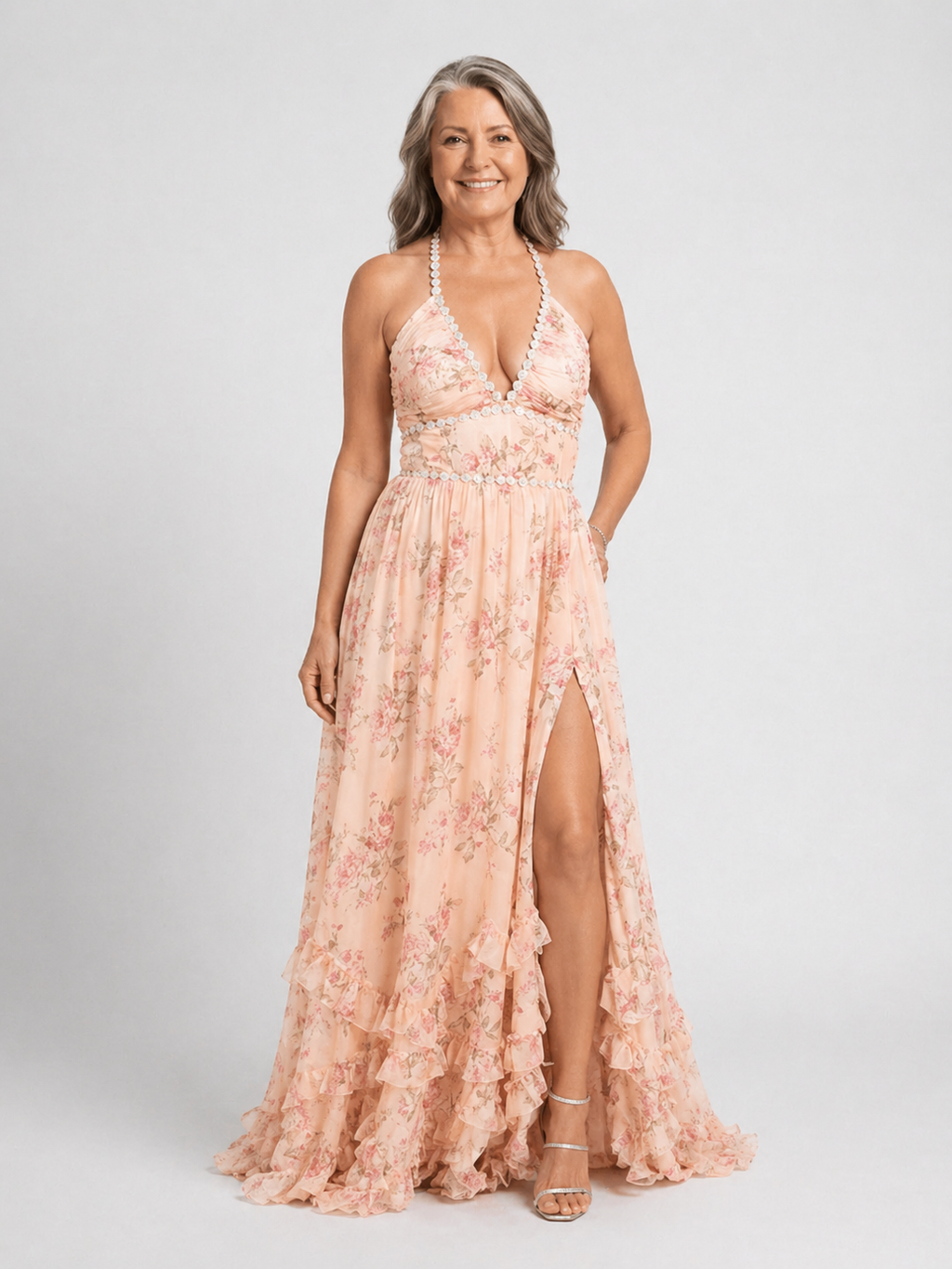 Clara™  | Elegant Dress