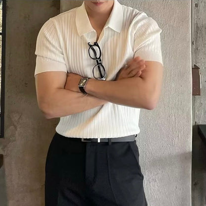 LOGAN Casual Polo