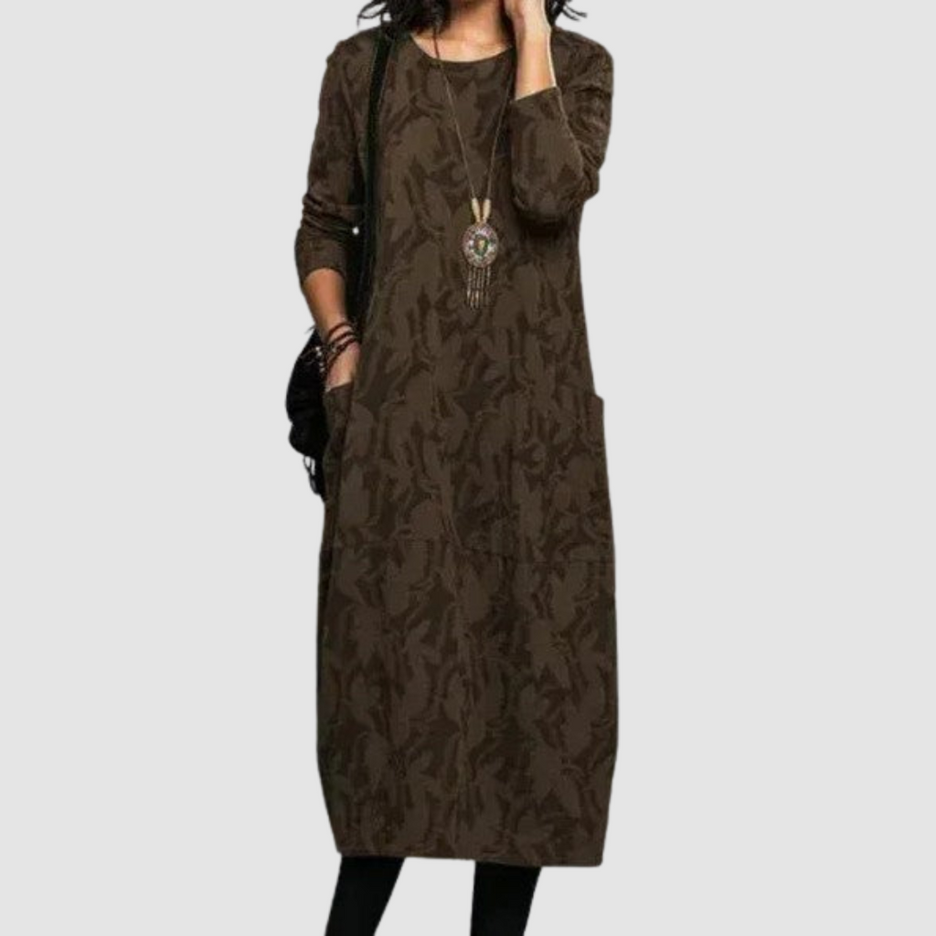 Bethanie™ Elegant Soft Dress