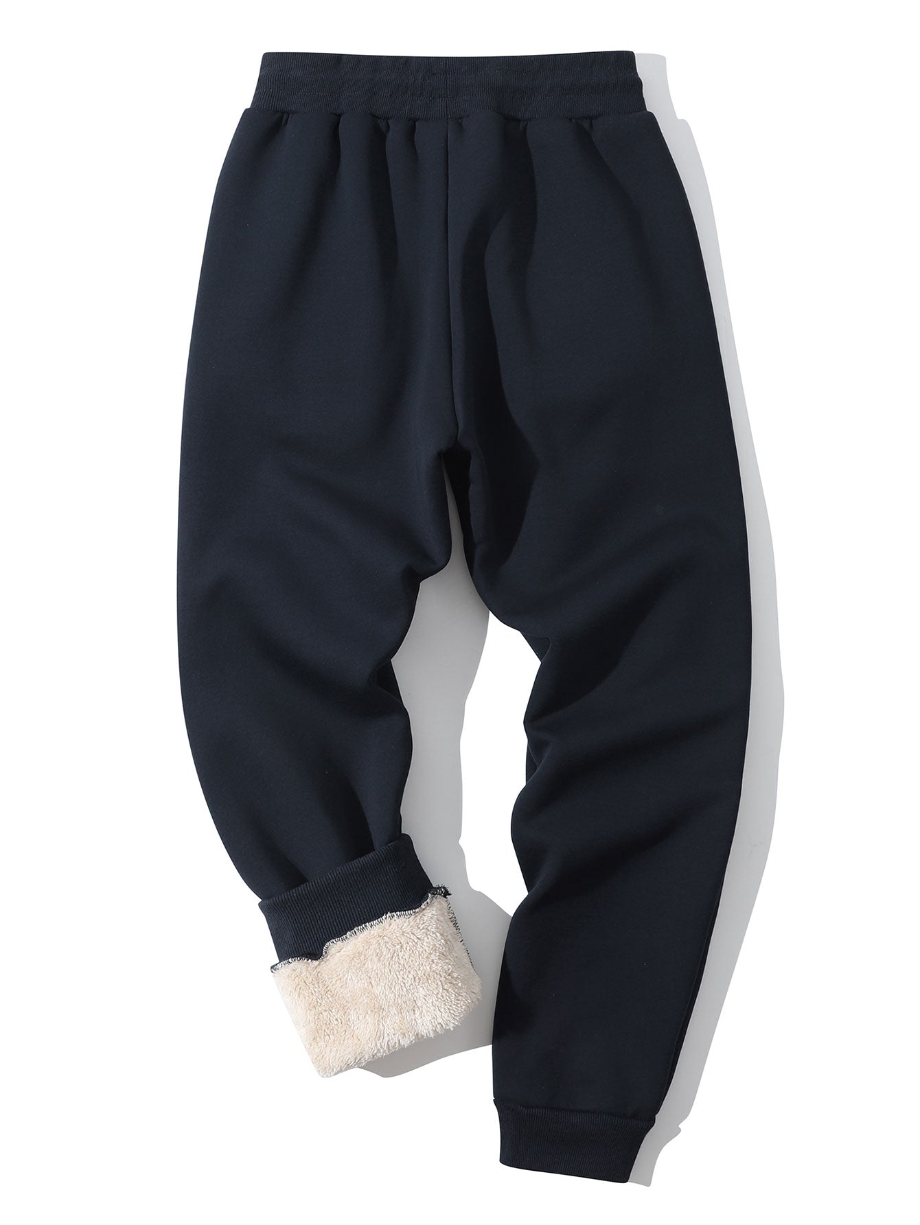Teddy Lined Jogger Pants