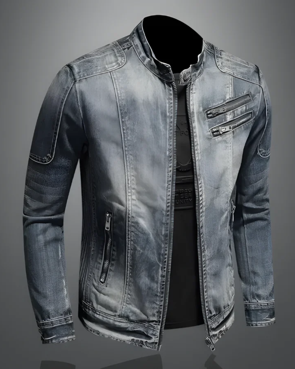 PAUL - Denim Jacket