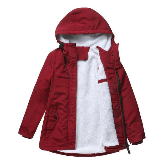 Heide™ Elegant Winter Coat