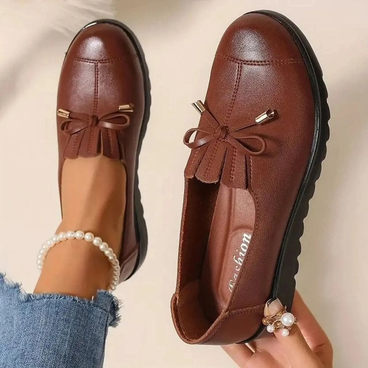 ISLA ORTHOPAEDIC COMFORT LOAFERS