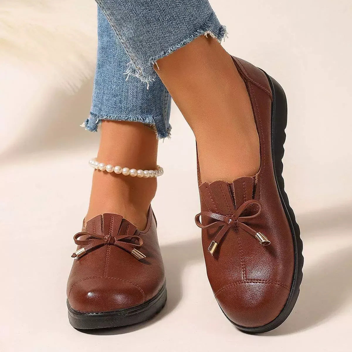 ISLA ORTHOPAEDIC COMFORT LOAFERS