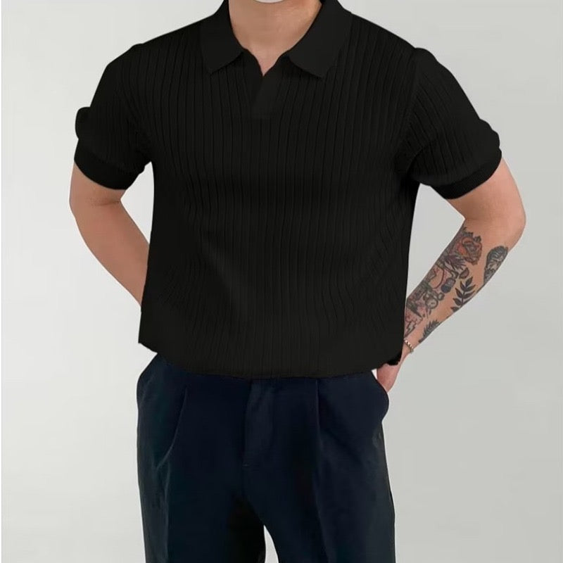 LOGAN Casual Polo