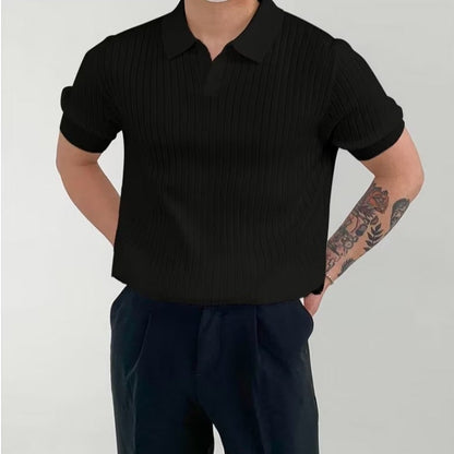 LOGAN Casual Polo