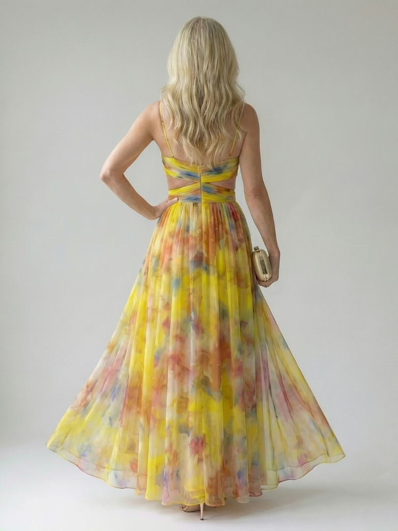 ARVELYNE™ | Soft Wrap Maxi Dress