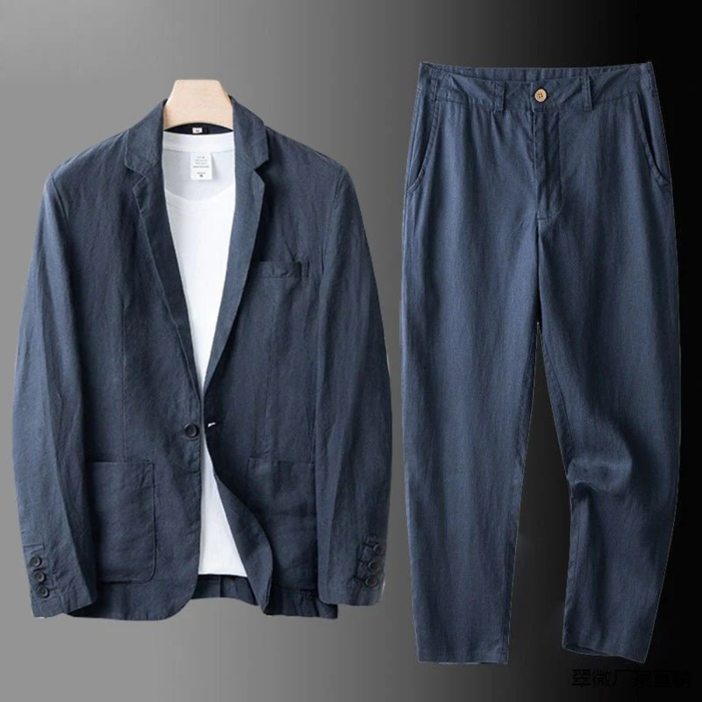 Grayson™ | Elegant Linen Set