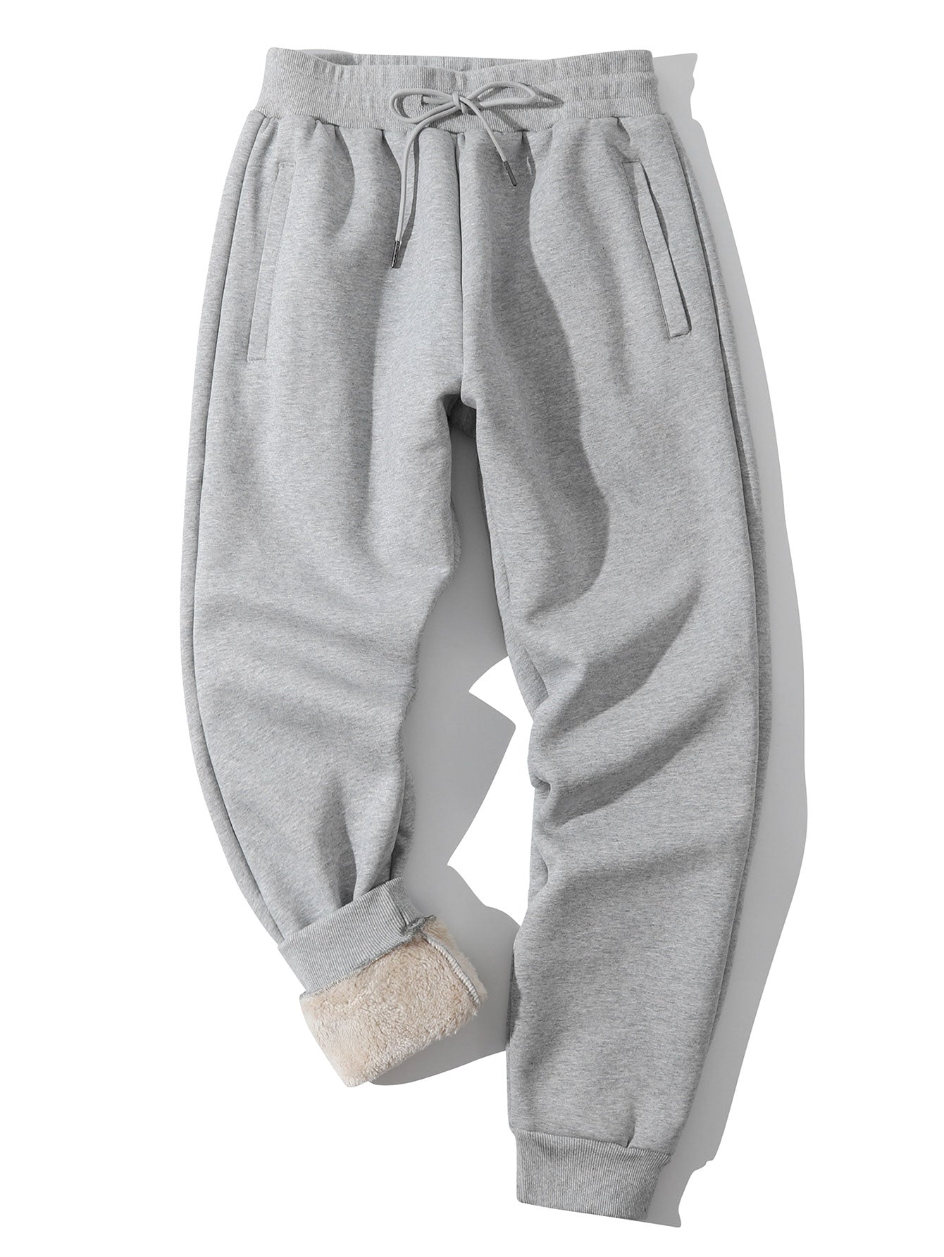 Teddy Lined Jogger Pants