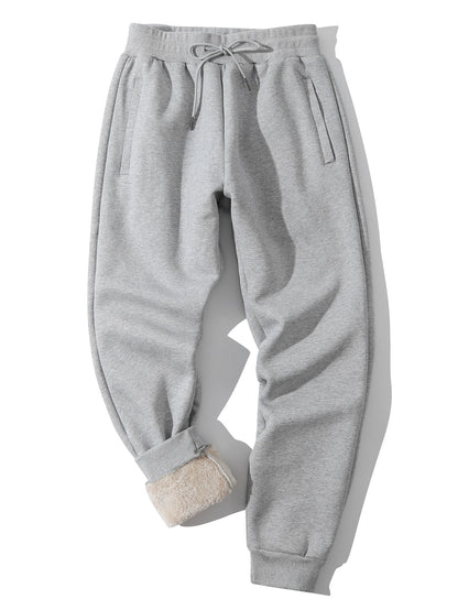 Teddy Lined Jogger Pants