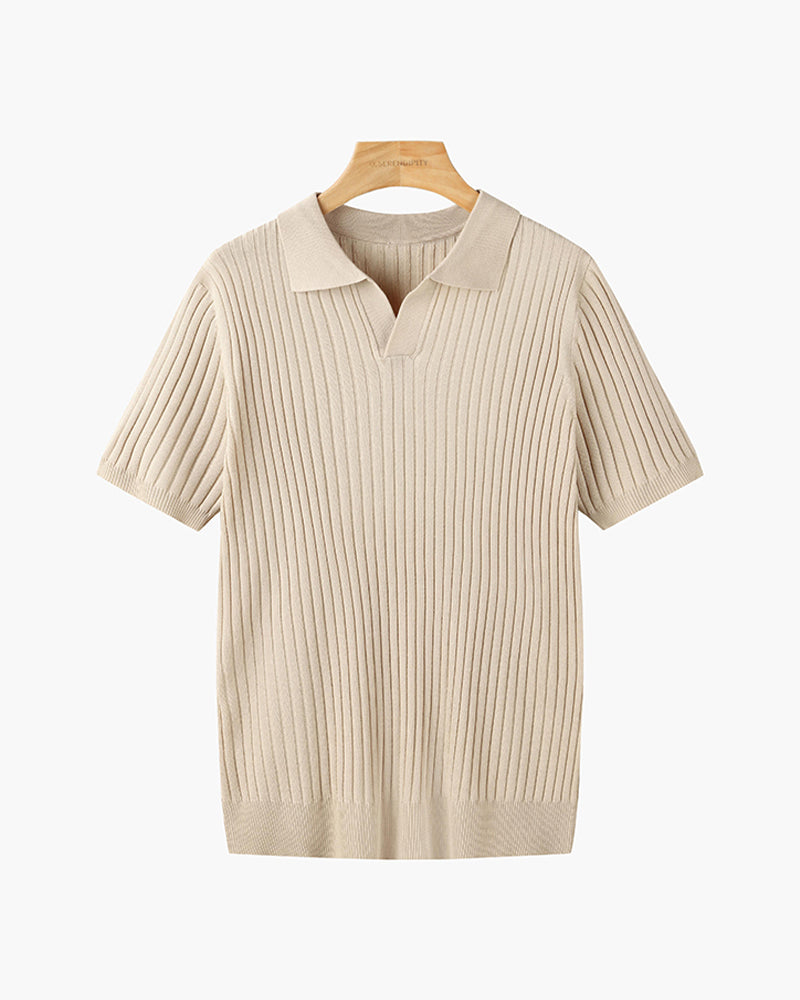 LOGAN Casual Polo