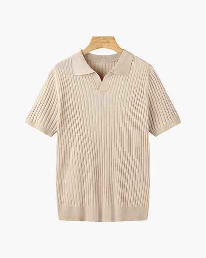 LOGAN Casual Polo