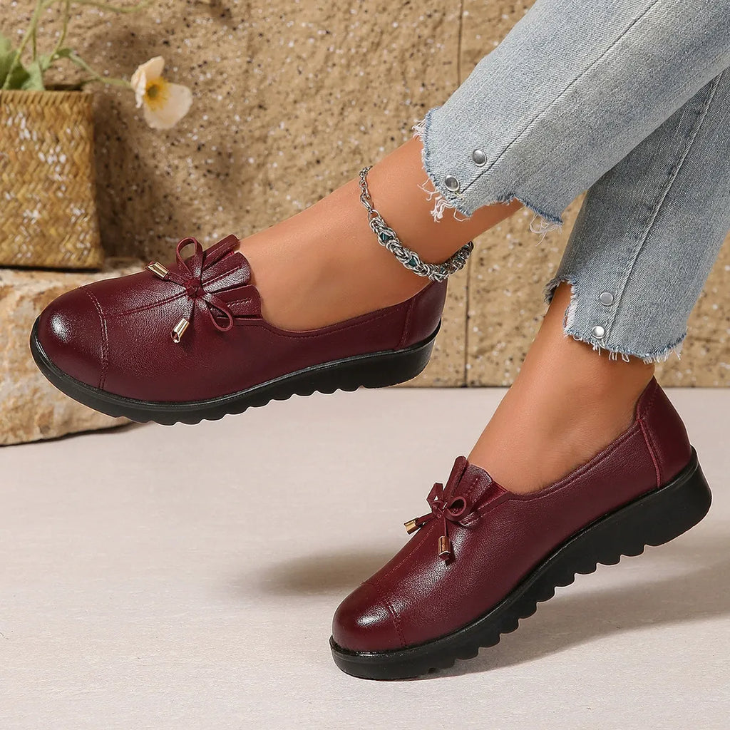 ISLA ORTHOPAEDIC COMFORT LOAFERS