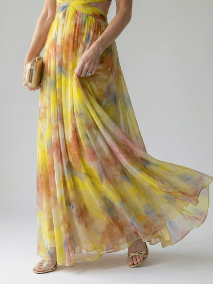 ARVELYNE™ | Soft Wrap Maxi Dress