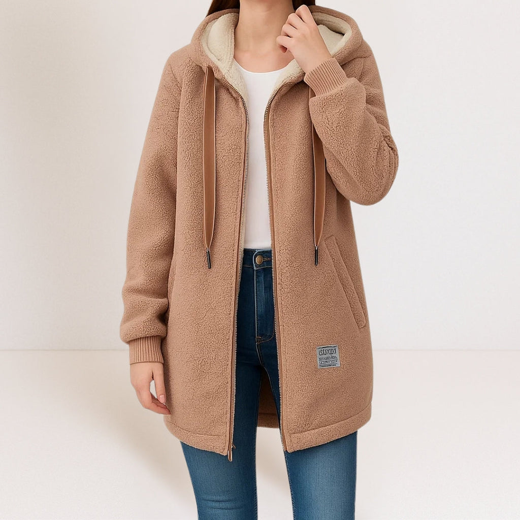 EMMA WOMEN'S FLEECE JACKET