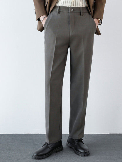 Regular Fit Trousers