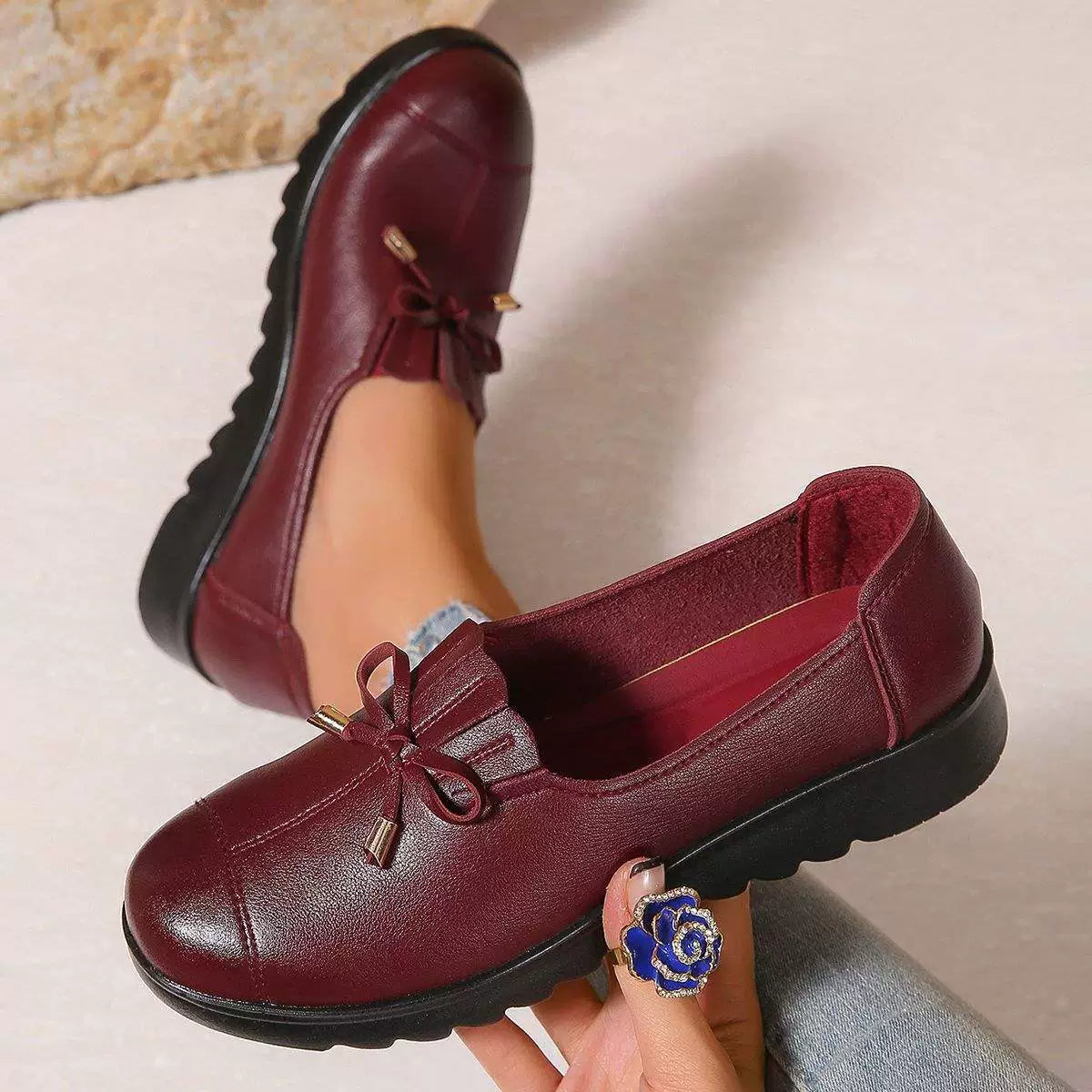 ISLA ORTHOPAEDIC COMFORT LOAFERS