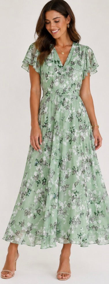 Aurelia™  | Glamorous dress Tummy Coverage