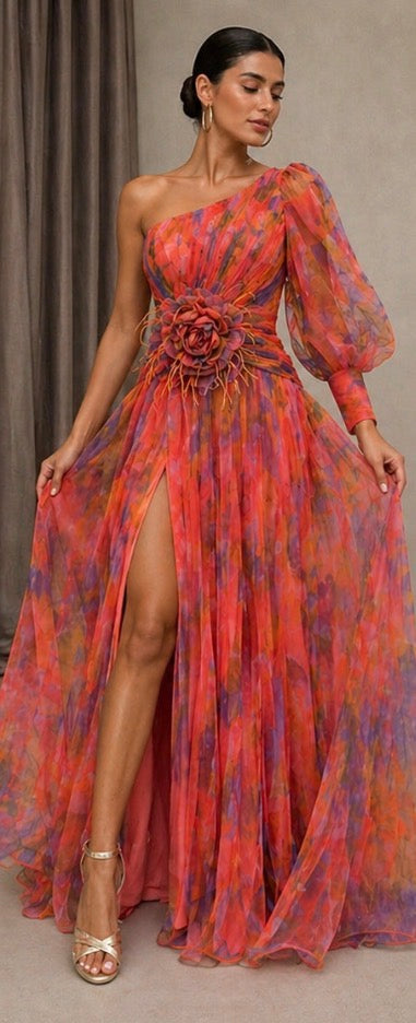 Cecelia™ | Enchanting Tulle Dress