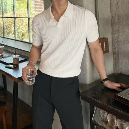 LOGAN Casual Polo