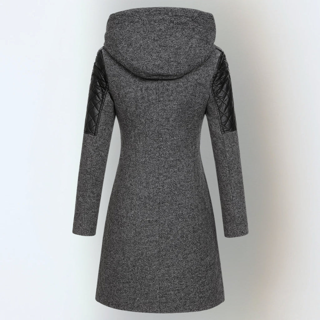 Milana™ Hooded Winter Jacket
