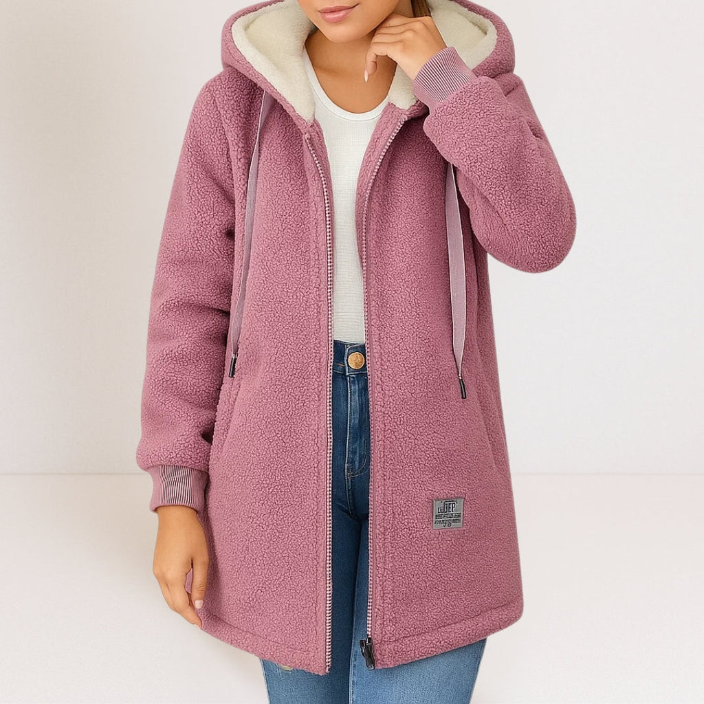 EMMA WOMEN'S FLEECE JACKET