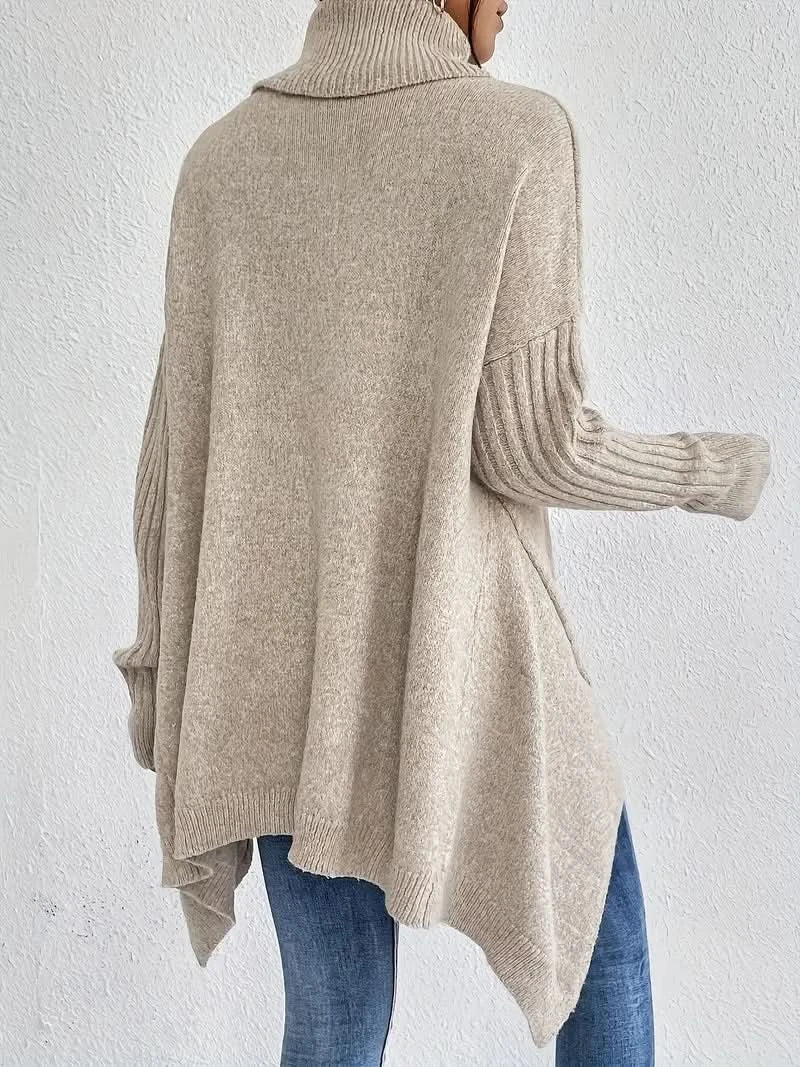 NUVELLA CASHMERE SWEATER