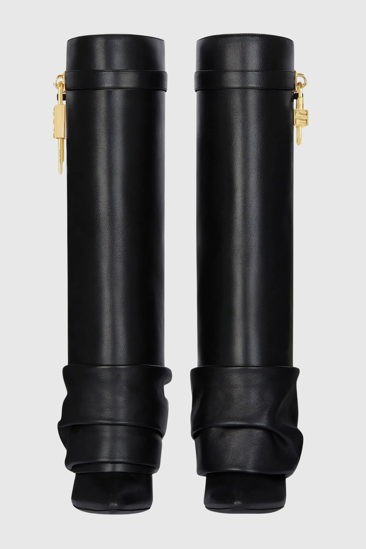 Lily Lock Stiletto Boots