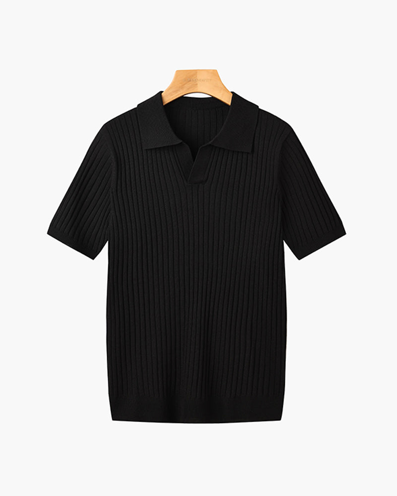 LOGAN Casual Polo