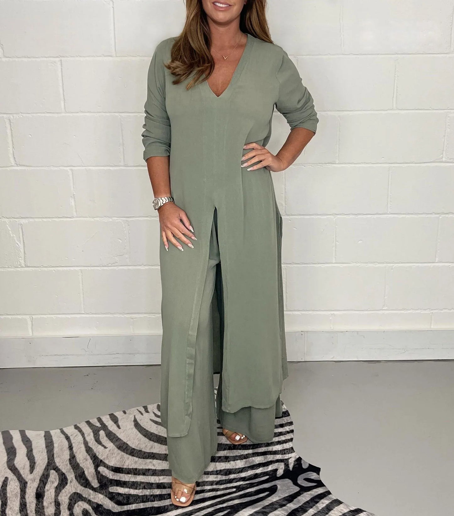 Cherly™ Comfy Two-piece Set