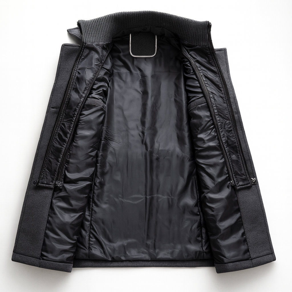 ARVELYNE | Marcus Tailored Winter Coat