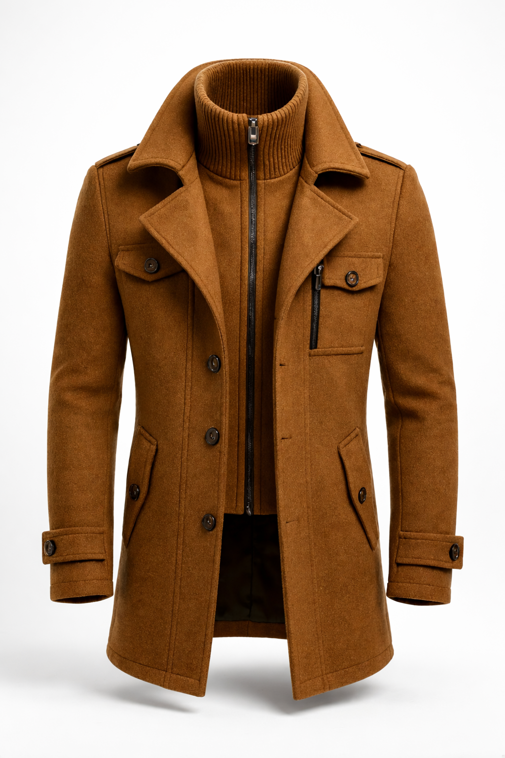 ARVELYNE | Marcus Tailored Winter Coat