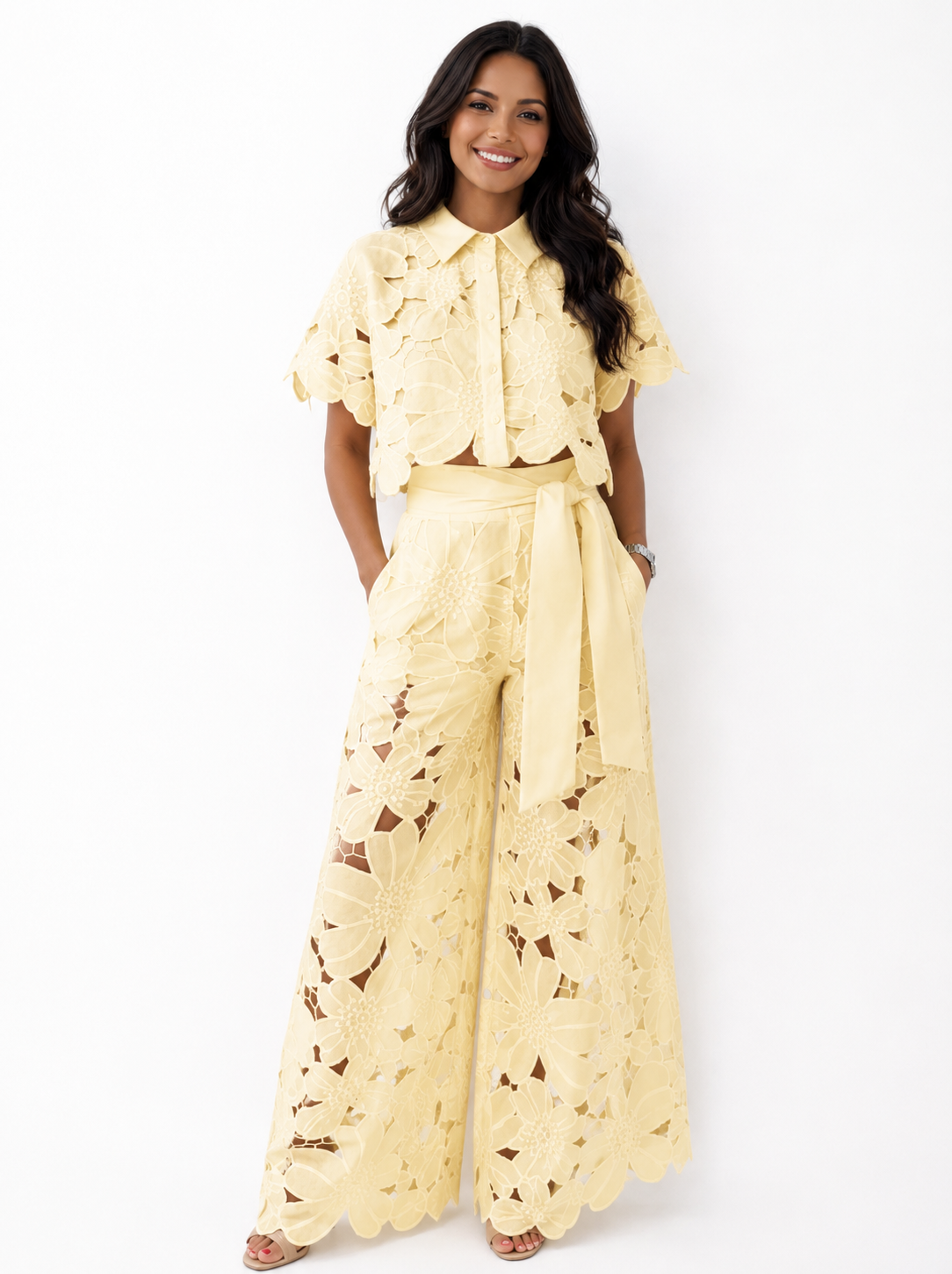 Isabella™ | Elegant Two-Piece Set