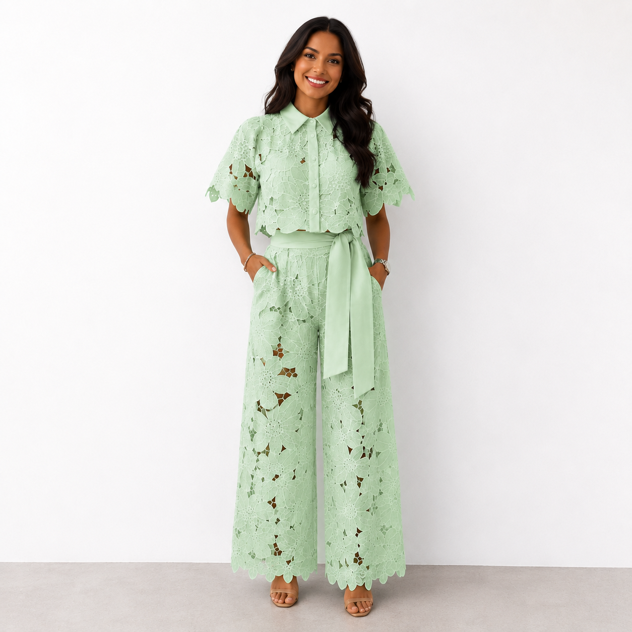 Isabella™ | Elegant Two-Piece Set