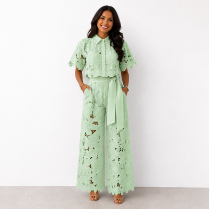 Isabella™ | Elegant Two-Piece Set