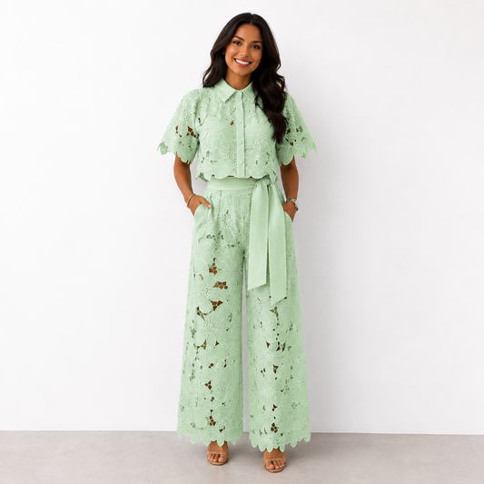 Isabella™ | Elegant Two-Piece Set