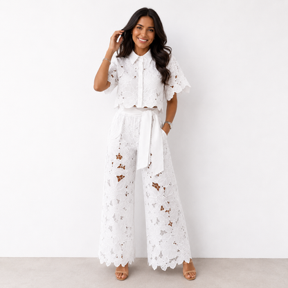 Isabella™ | Elegant Two-Piece Set