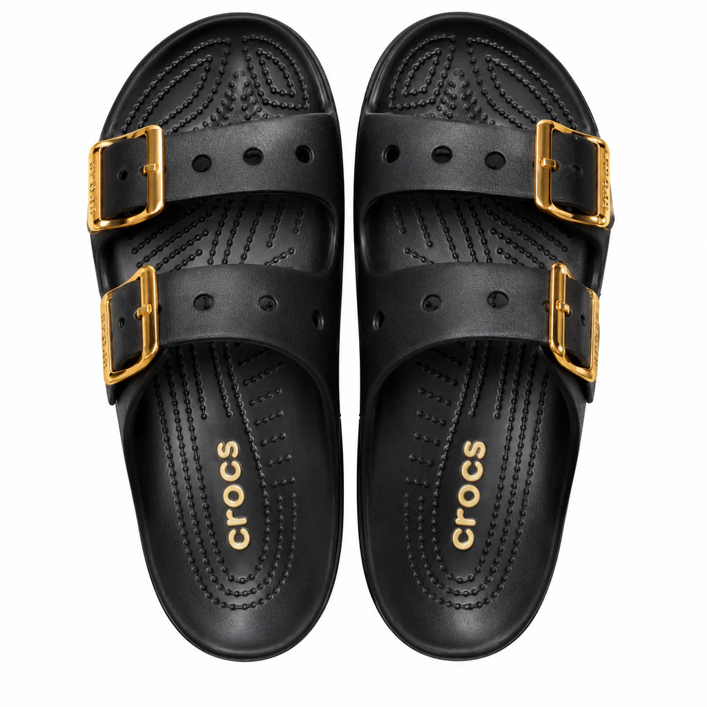 Savannah™ | Metal Buckle Sandals