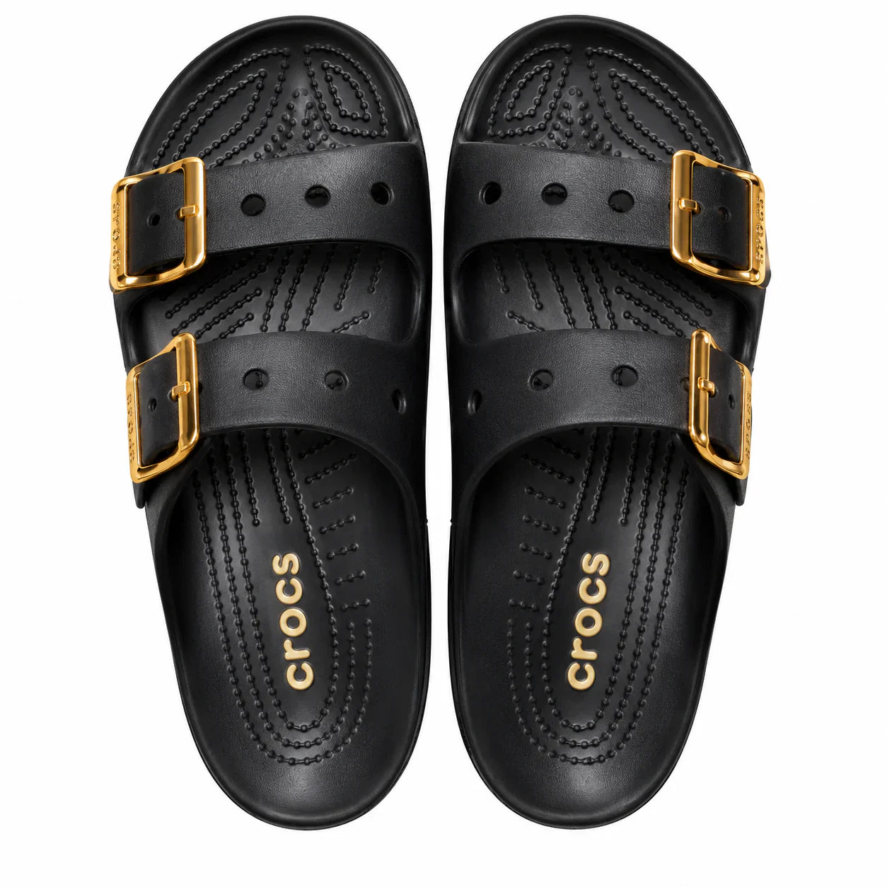 Savannah™ | Metal Buckle Sandals