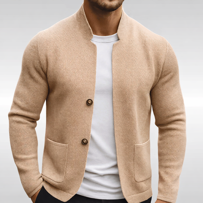 William | Modern Knit Blazer