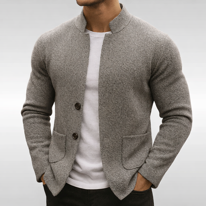 William | Modern Knit Blazer